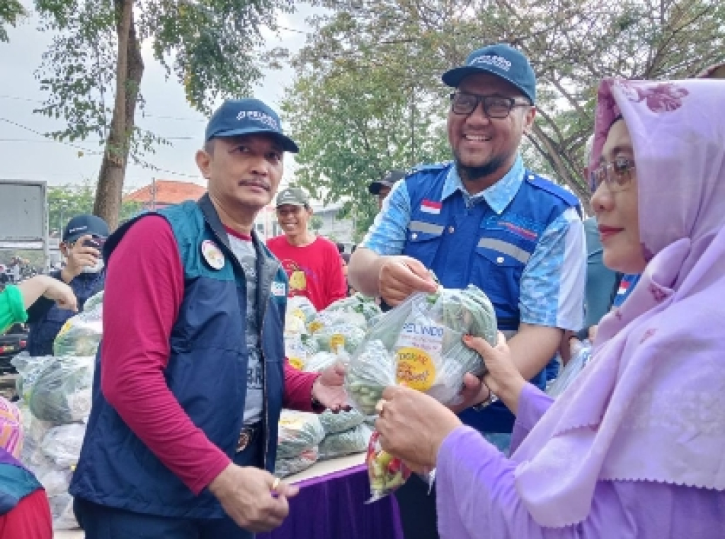 Lewat Program DOKAR, TPS Perluas Manfaat TJSL Bagi Masyarakat Surabaya