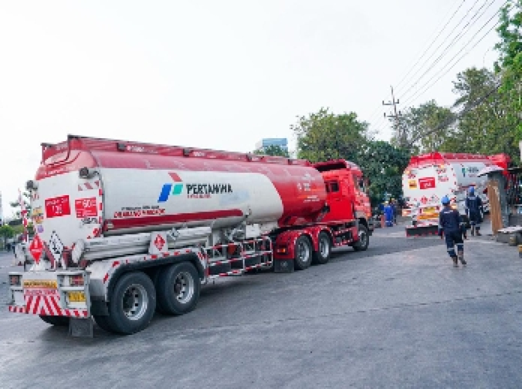 Soal Kelangkaan Solar di Beberapa SPBU Gresik, Begini Tanggapan Pertamina Patra Niaga