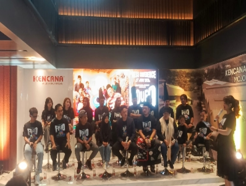 Tayang Juli 2026, Film Foufo Usung Komedi Sci-Fi Bernuansa Madura
