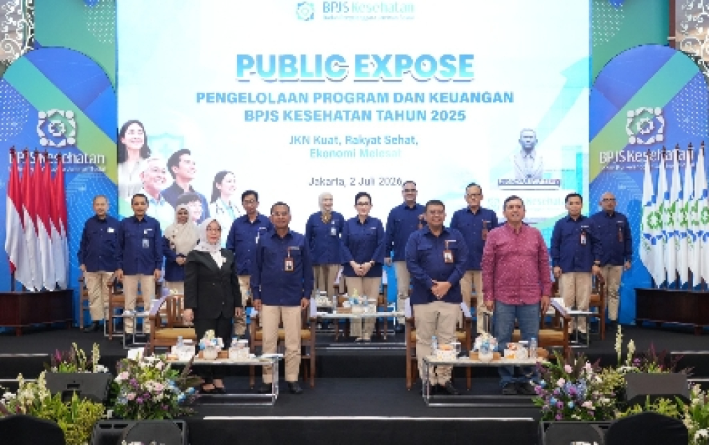 Program JKN Kian Kuat, BPJS Kesehatan Klaim Jadi Fondasi SDM Unggul Indonesia