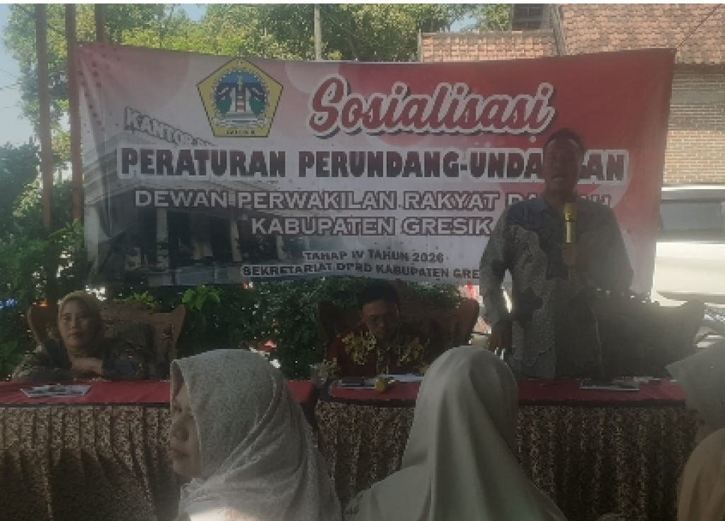 Sosialisasi Perda Tahap IV 2026 Bahas Pencegahan HIV, Zaifudin Ajak Warga Terapkan Pola Hidup Sehat