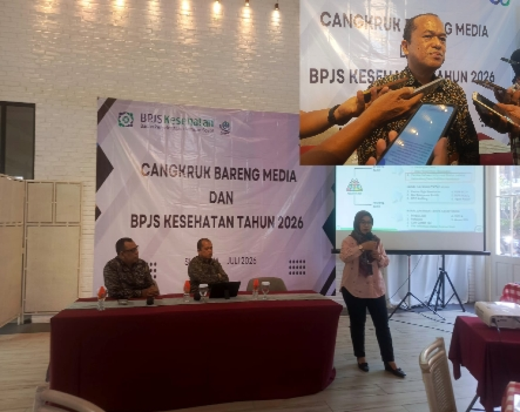 Cakupan JKN Surabaya Capai 99,52 Persen, BPJS Perkuat Layanan PASTI JKN