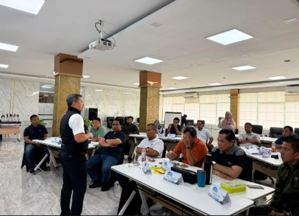 Perkuat Transformasi dan Standarisasi, TPS Tingkatkan Kompetensi SDM melalui Pelatihan Technical Planning & Control