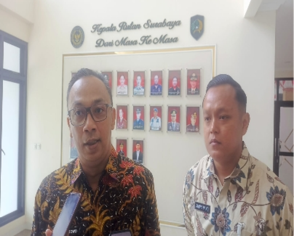Jabatan Kasat Pengamanan Rutan Diganti, Begini Pesan Karutan Medaeng, Tristiantoro