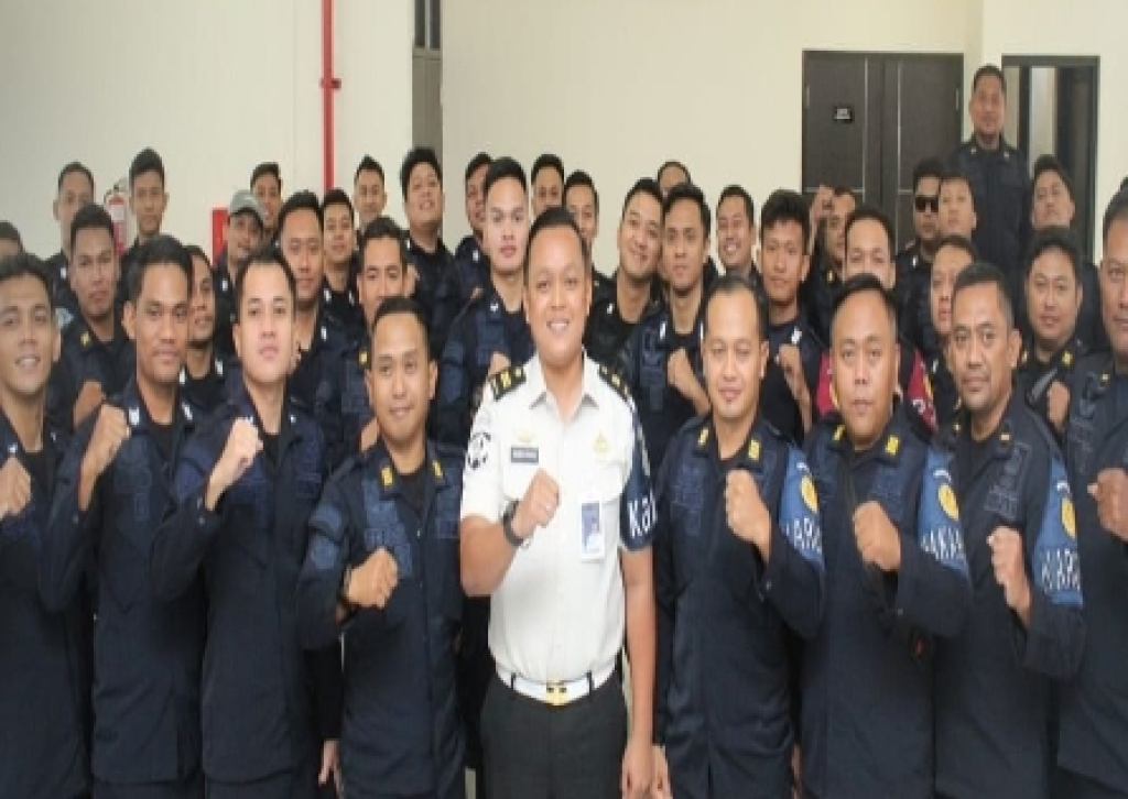 Perkuat Disiplin P2U dan Integritas Petugas, Rutan Surabaya Persempit Celah Gangguan Keamanan