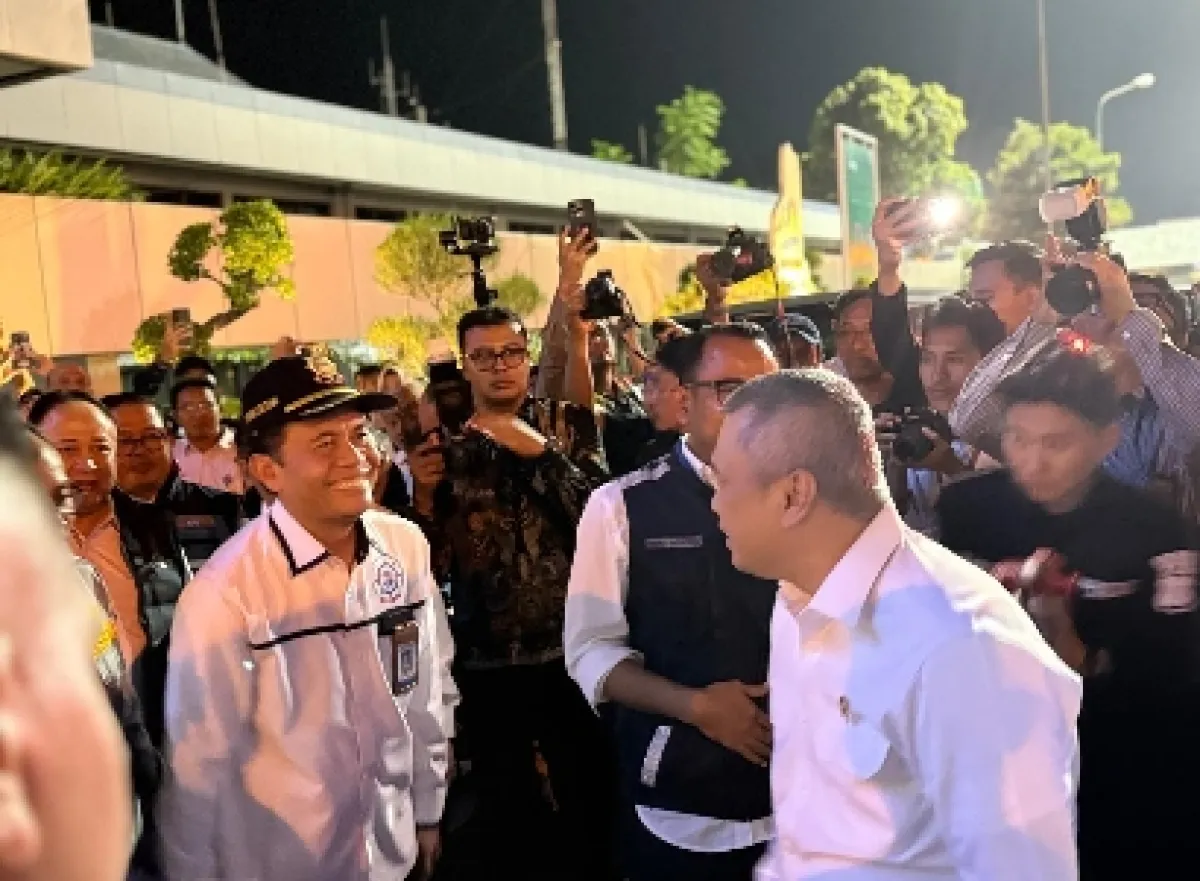 Ketapang Macet 15 Kilometer, GAPASDAP Usulkan Percepatan Perbaikan Dermaga