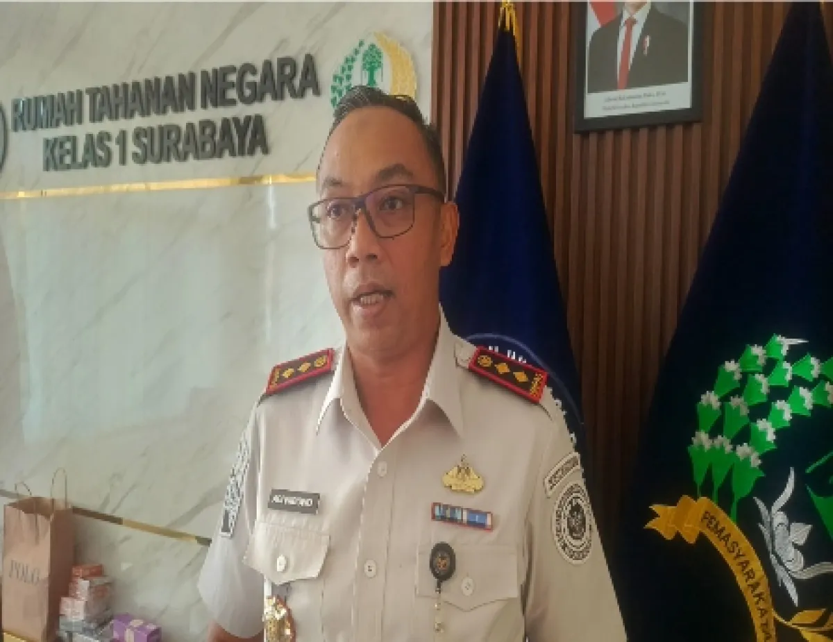 Enam Paket Diduga Sabu Disembunyikan dalam Ikan Tongkol, Berhasil Diamankan Petugas Rutan