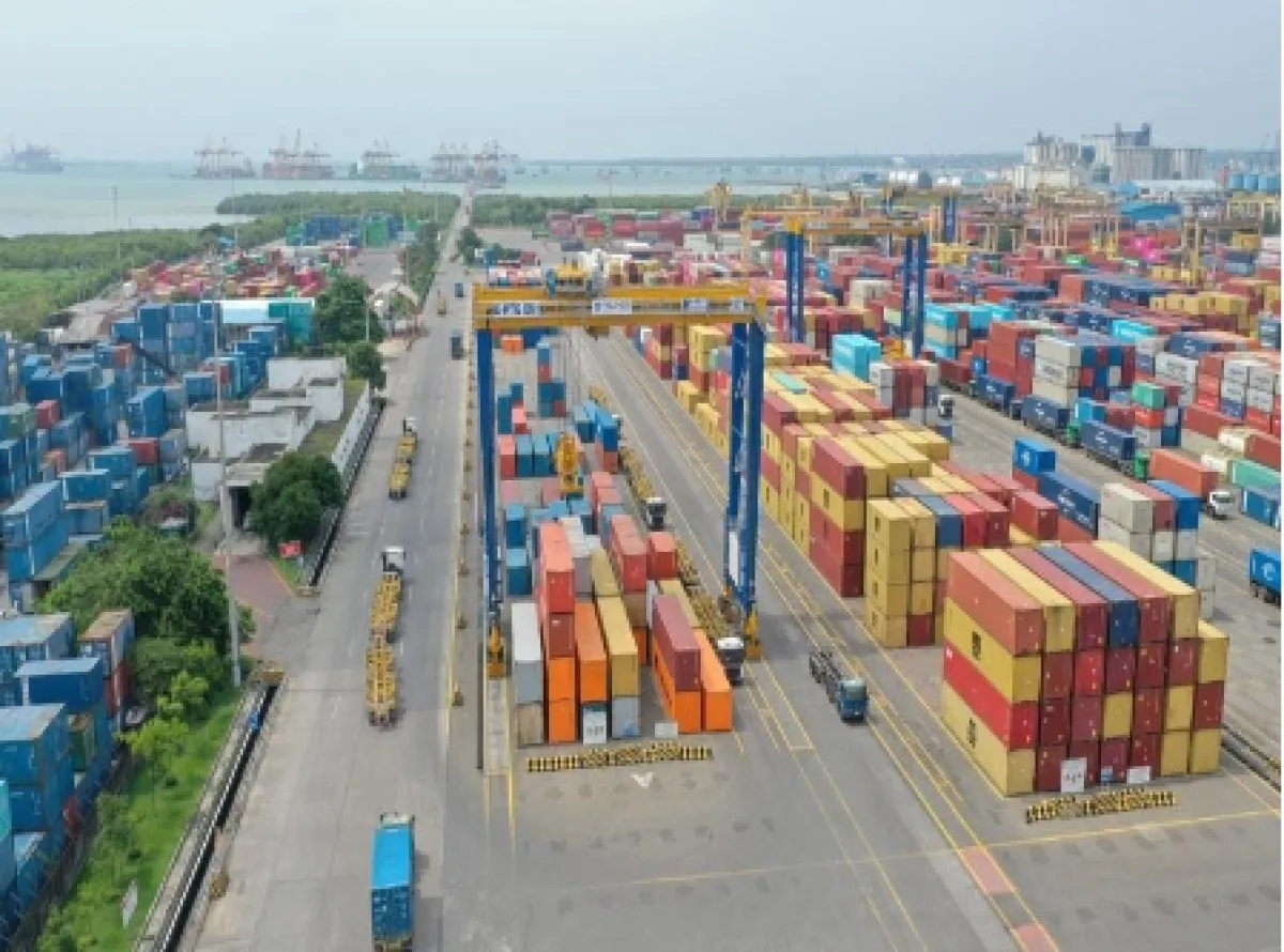 Arus Peti Kemas TPS Capai 128 Ribu TEUs pada Agustus 2026, Lampaui Target Perusahaan