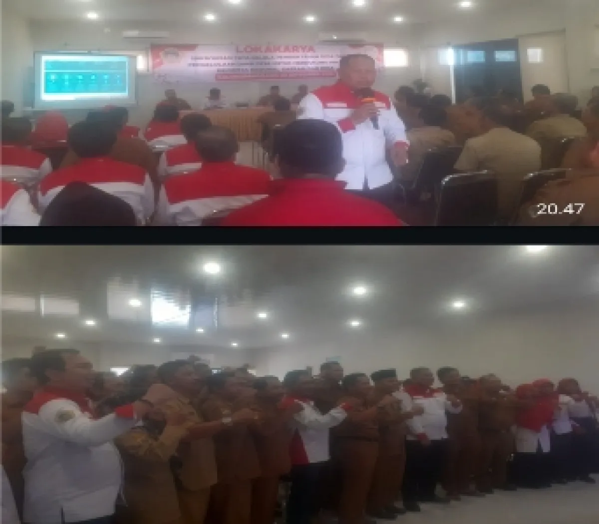 Kejari Gresik Tegaskan BPD Wajib Awasi Dana Desa, Jangan Diam Jika Ada Penyimpangan