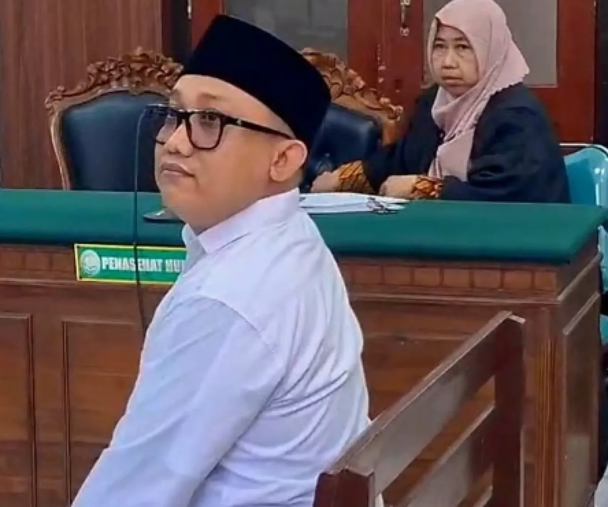Terdakwa TPPU dari Tindak Pidana Narkotika Rp41,69 Miliar, Wawan Alias Cebol Divonis 7 Tahun Penjara, Denda Rp5 Miliar