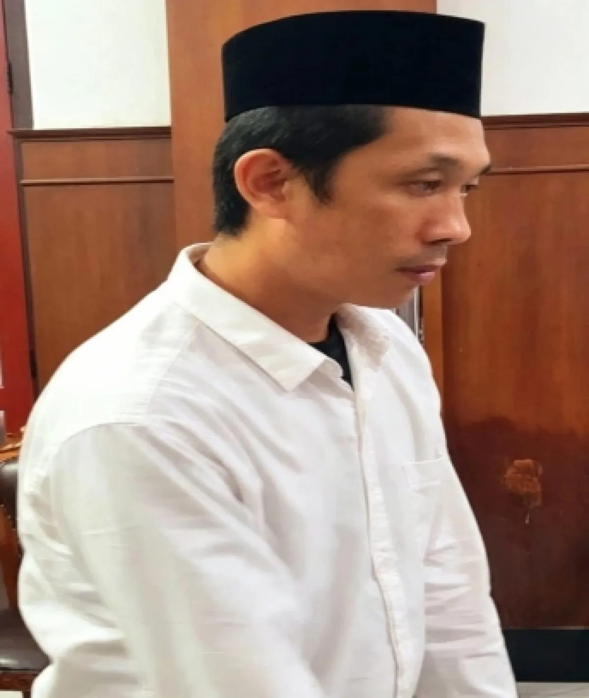 Perantara Jual-Beli Sabu 200 Gram, Oktawianto alias Lento Divonis 3 Tahun 6 Bulan Penjara