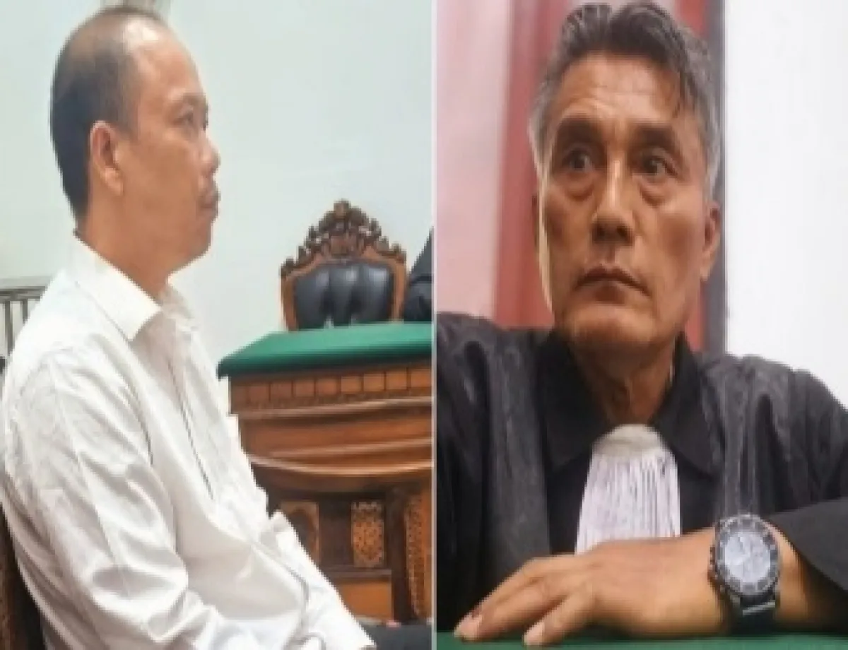 Terima 50 Butir Ekstacy, Victor Gerald Divonis 8 Tahun 6 Bulan, Denda Rp2 Miliar
