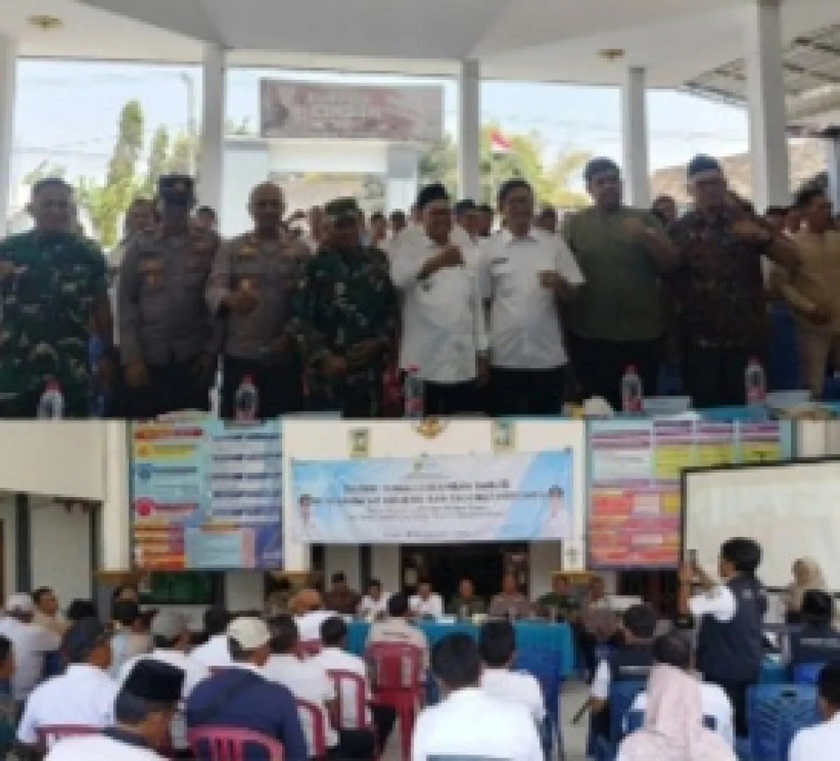 Evaluasi Penanganan Banjir Benjeng-Balongpanggang, DPRD Soroti Kali Lamong hingga Kerusakan Jalan