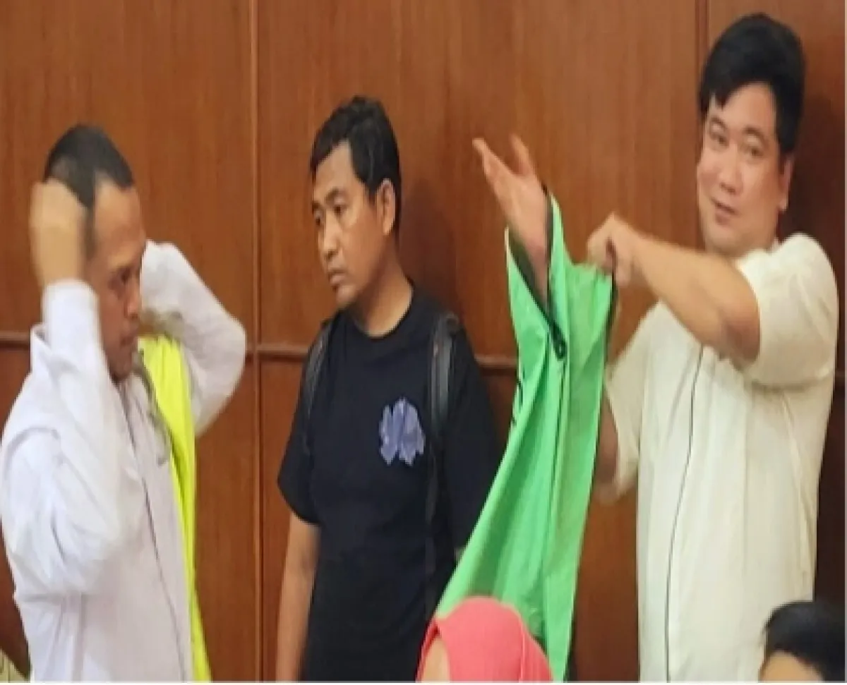 Aniaya dan Tembak Korbannya, Sobirin dan Firdil Dituntut 1 Tahun 8 Bulan, Dua Pelaku Lain Masih Buron