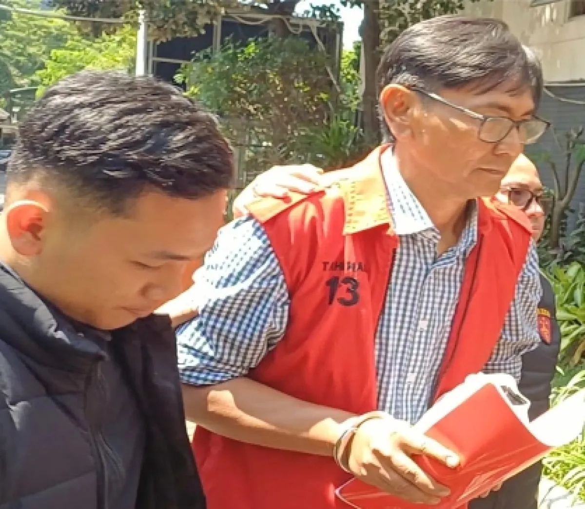 Tersangka Pungli ESDM Jatim Alami Serangan Jantung di Rutan Kejati Jatim, Oni Setiawan Meninggal Dunia