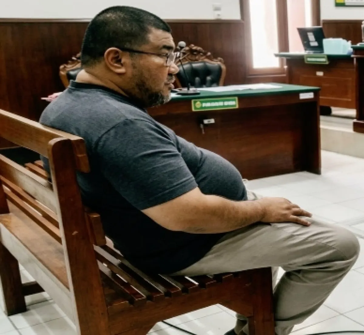 Tiga Mobil Rp1,26 Miliar Raib, Agus Halim Didakwa Penipuan dan Pemalsuan BPKB