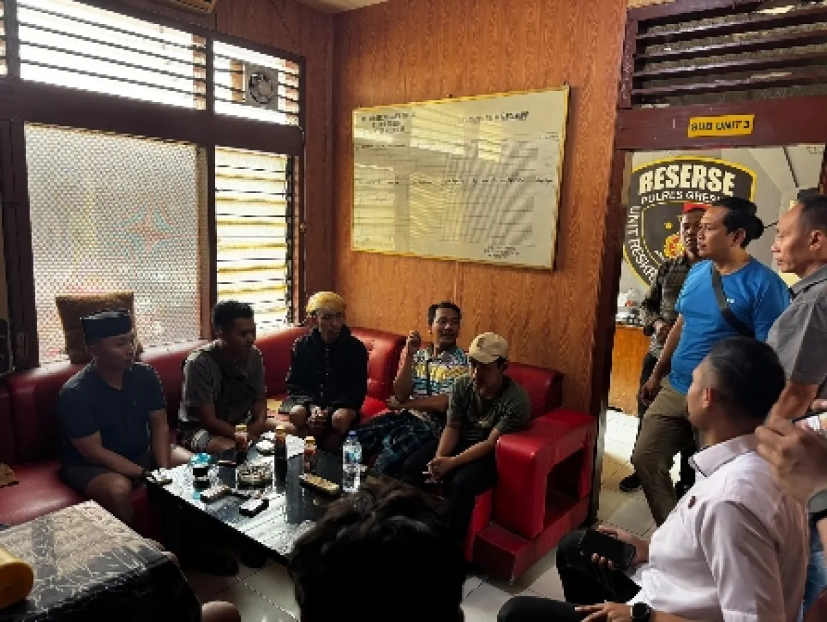 Pertalite Langka di Gresik, Polisi Cek SPBU dan Amankan 14 Orang Terkait Dugaan Penyalahgunaan BBM