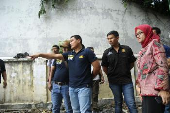 Wakasat Reskrim: Kami Akan Pidanakan Pihak Yang Bertanggung Jawab Pembongkaran Cagar Budaya