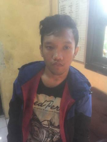 Gara-Gara Liga Champion Eropa, Pemuda 20 Tahun Ditangkap Polisi.