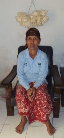 Tanah Mak Senami Diserobot Orang