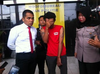  SINDIKAT JARINGAN NARKOBA TEWAS DITANGAN TEMAN SENDIRI