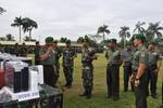 Pangdam Jaya/Jayakarta Serahkan Bantuan Komputer ke Rindam Ja
