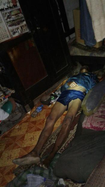Rony (48) Meninggal di Kamar Kos Kawasan Demak Timur