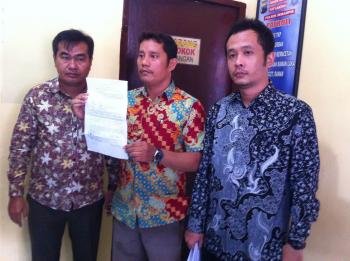 Masa Tahanan Sudah Habis, Pengacara Pahrol Rosi Minta Kliennya Dibebaskan.