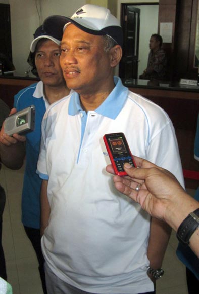 Dirut Pelindo III : Menang Dengan Sportivitas & Semangat Kebersamaan