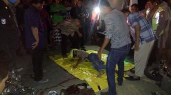 Kawasan Waterpark Citraland, Lakarsantri Surabaya Rawan Kecelakaan. 