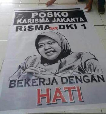 Risma Segera Jadi Gubernur DKI Jakarta
