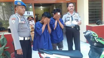 Jago Karate di Jambret, 2 Pelaku Dihajar Hingga Bonyok Kepalanya