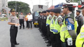 Polres Pasuruan Gelar Operasi Skala Besar Di Wilayah Kabupaten Pasuruan      