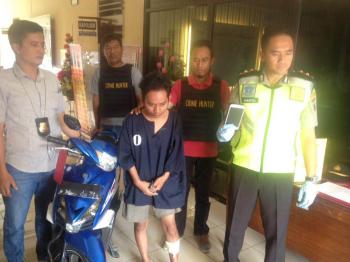 Orang Tua Dan Guru Wajib Waspada, Pentolan Jambret Rekrut Anak SMA Untuk Beraksi.