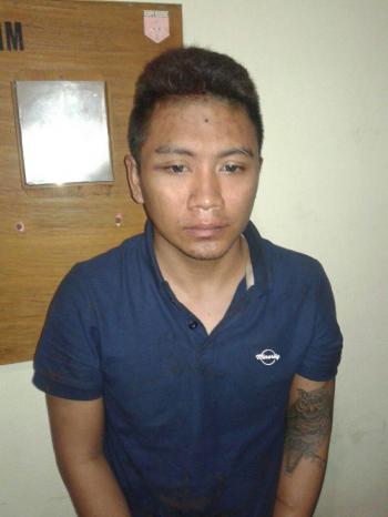 Angga Salah Satu Korban Yunus Mantan Anggota Satpol PP, Lapor Polisi