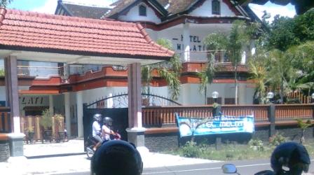 Hotel Melati Kejayan Pujer “Sarang Esek-Esek” 