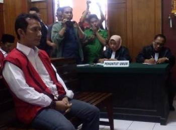 Terdakwa Penjual Daging Celeng di Vonis Berbeda