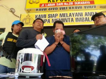Bermodal Mobil Rental, Udin Pedaya 7 Wanita Cantik
