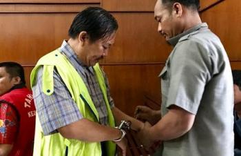 Hakim Dewi Iswani Jatuhi Hukuman 12 Tahun Pada BD Narkoba Widianto Sewidjaja.