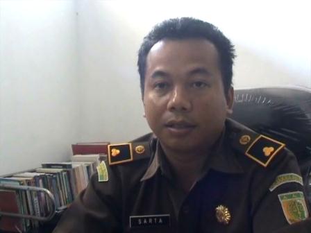Kasi Intelijen dan Kejari Bondowoso 'Disuap'