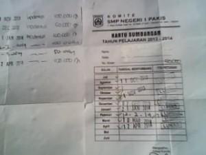 Arogansi Komite Sekolah Terhadap Wartawan