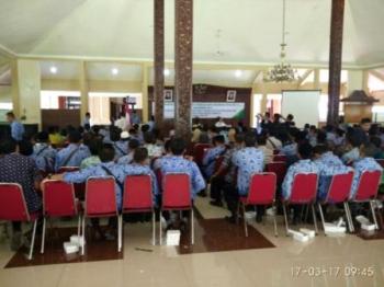 Bupati Minta Kepala Desa Kelola DD-ADD Secara Profisional dan Bertanggung Jawab.