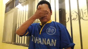 Miliki Sekantong Sabu, Ismail Satpam SPBU Sidowayah-Beji di Bekuk Polisi