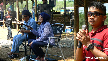  Gerhana Bulan Taman Wisata Pemancingan Keluarga 