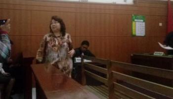 Eksepsi Notaris Alexandra Ditolak, JPU Segera Siapkan Pembuktian Unsur 378. 