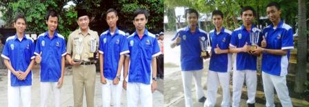 SMKN 1 Bangil Juara 2 dan 3 LKS