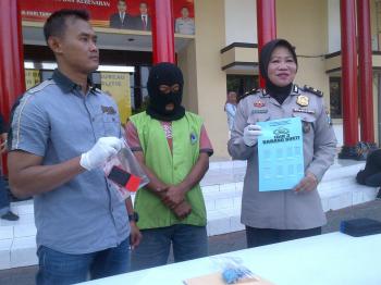 Simpan Sabu di Kandang Sapi, Modus Baru Bandar Narkotika.