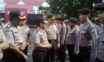 Perayaan Imlek Surabaya Akan di Jaga  2.700 Aparat Gabungan Polri TNI dan Satpol PP