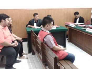 Kemplang Uang HP, Rio Adi Pranata Terancam Pidana 4 Tahun