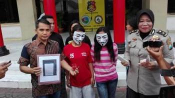 Germo Prostitusi Menyimpang â€3someâ€ Kembali Diungkap PPA Polrestabes.